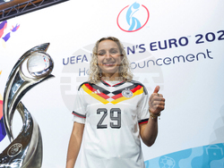 Women's Euro 2029-Host Soccer