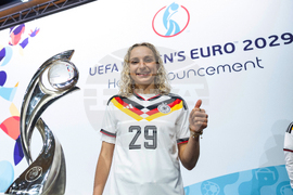 Women's Euro 2029-Host Soccer