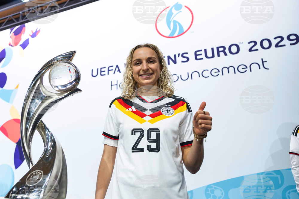 Women's Euro 2029-Host Soccer