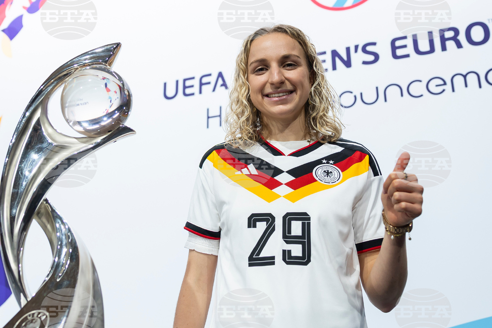 Women's Euro 2029-Host Soccer