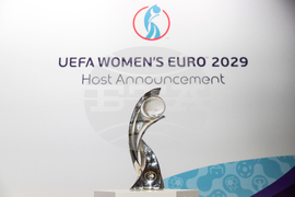 Women's Euro 2029-Host Soccer