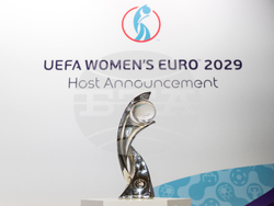 Women's Euro 2029-Host Soccer