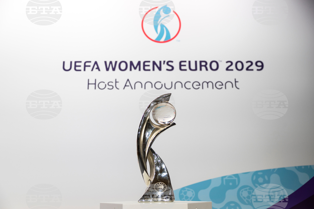 Women's Euro 2029-Host Soccer