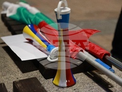 Русе - протест- община