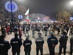 Русе - протест- община