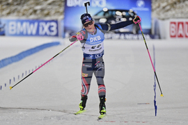 Sweden World Cup Biathlon