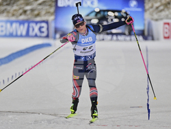 Sweden World Cup Biathlon