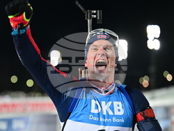 Sweden World Cup Biathlon