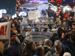 Русе - протест- община