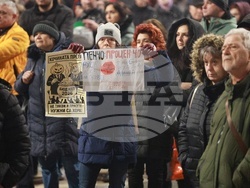 Русе - протест- община