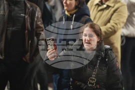 Русе - протест- община