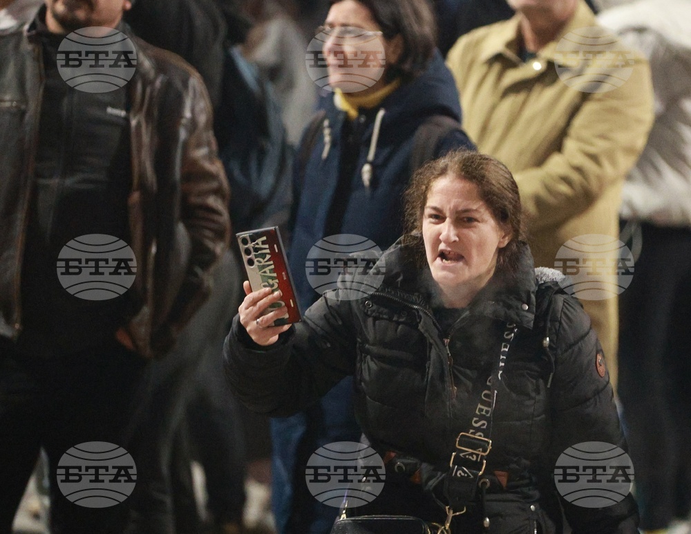 Русе - протест- община