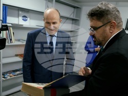 БТА - асансьорна уредба - откриване