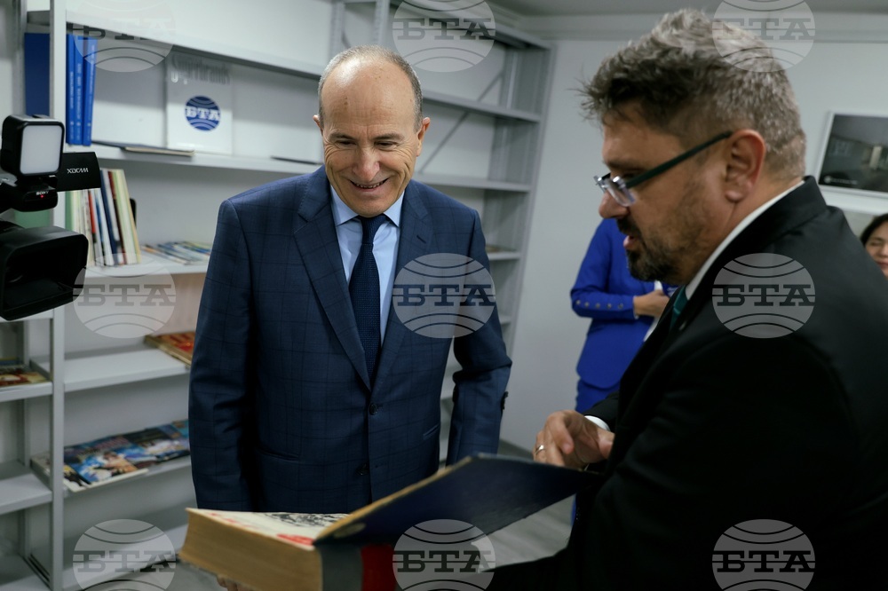 БТА - асансьорна уредба - откриване