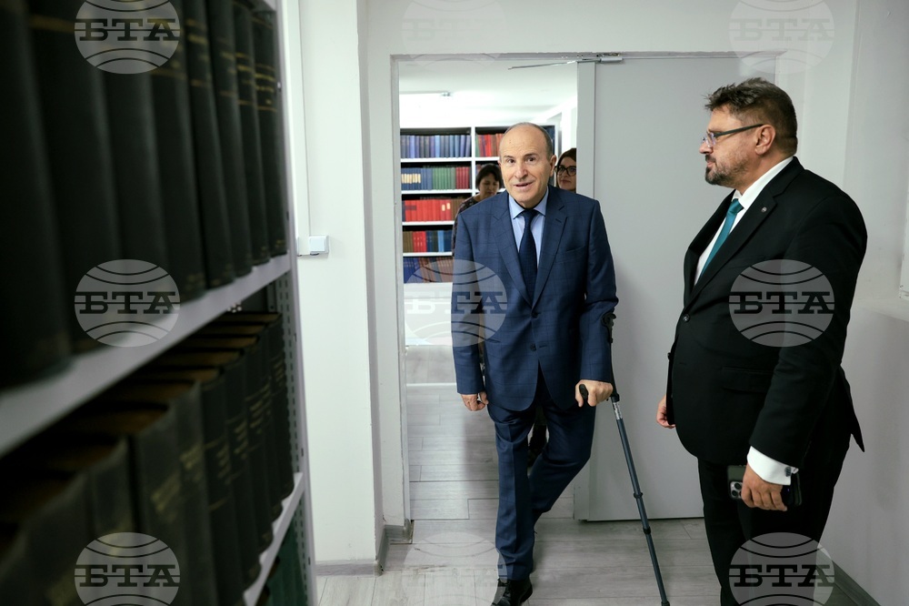 БТА - асансьорна уредба - откриване