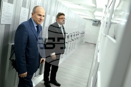 БТА - асансьорна уредба - откриване