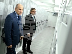 БТА - асансьорна уредба - откриване