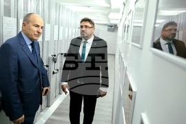 БТА - асансьорна уредба - откриване