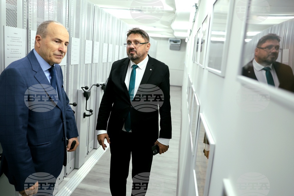 БТА - асансьорна уредба - откриване