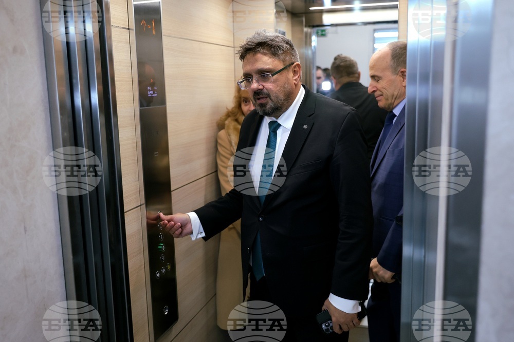 БТА - асансьорна уредба - откриване