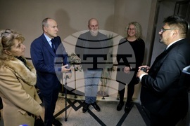 БТА - асансьорна уредба - откриване