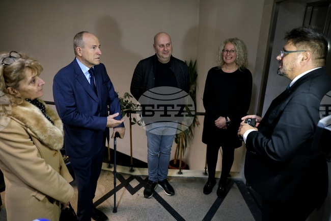 С подновения си асансьор БТА предоставя по-добра достъпност за служители и посетители