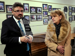 БТА - асансьорна уредба - откриване