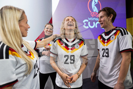 Women's Euro 2029-Host Soccer