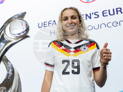 Women's Euro 2029-Host Soccer