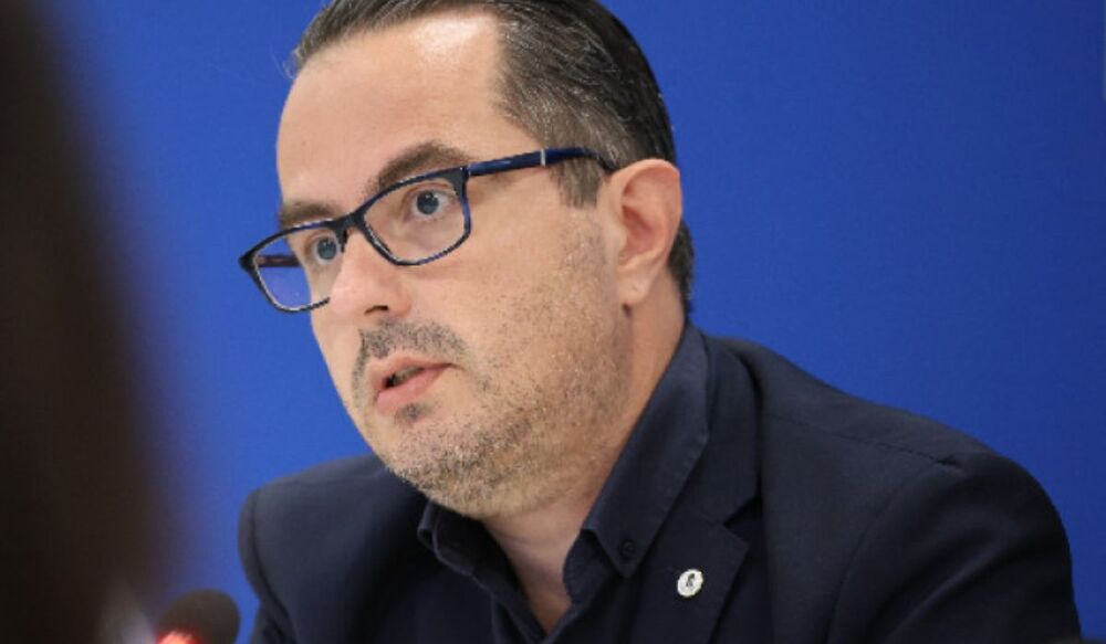 Цончо Ганев: Не да изтеглят бюджета, а да подадат оставка