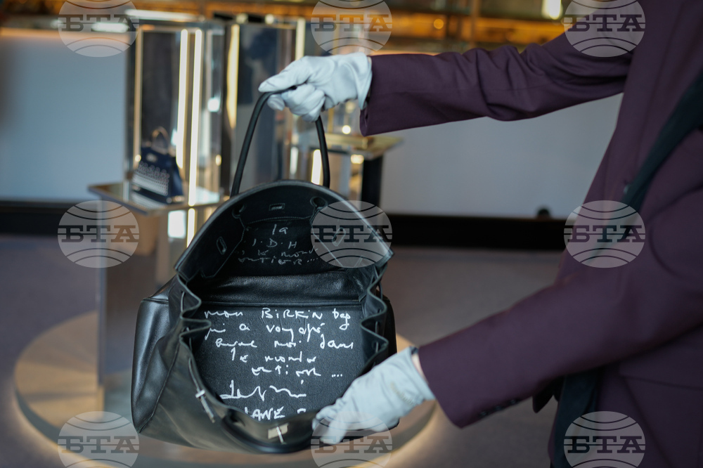 CORRECTION Emirates Jake Birkin Handbag