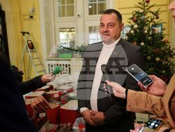 Бургас - Владимир Крумов - благотворителна инициатива - изявление