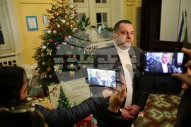 Бургас - Владимир Крумов - благотворителна инициатива - изявление