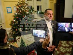 Бургас - Владимир Крумов - благотворителна инициатива - изявление