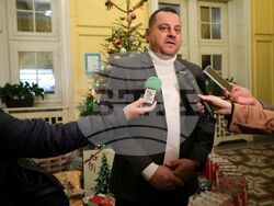 Бургас - Владимир Крумов - благотворителна инициатива - изявление