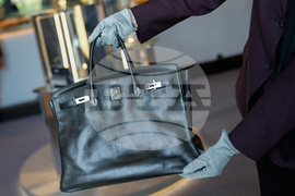 CORRECTION Emirates Jake Birkin Handbag