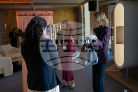 CORRECTION Emirates Jake Birkin Handbag