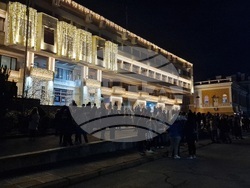 Шумен - граждани - протест срещу правителството