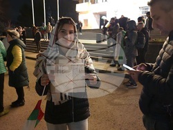 Шумен - граждани - протест срещу правителството