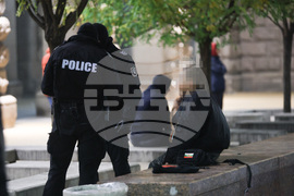 Гражданска инициатива "Будители" - протест срещу правителството