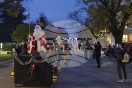 Стара Загора -  Коледна елха