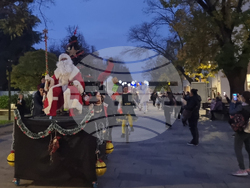 Стара Загора -  Коледна елха