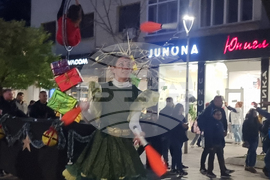 Стара Загора -  Коледна елха