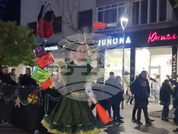 Стара Загора -  Коледна елха