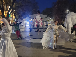 Стара Загора -  Коледна елха