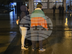 Видин - протест срещу правителството