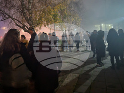 Разград - протест срещу правителството