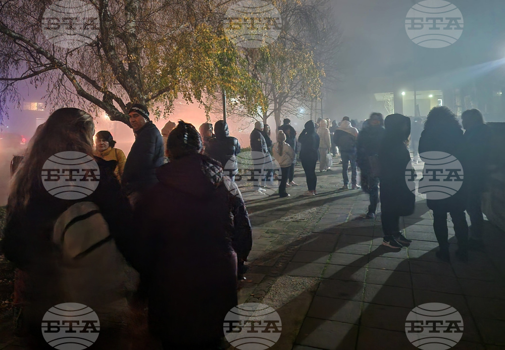 Разград - протест срещу правителството