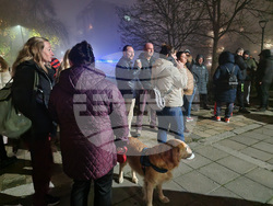 Разград - протест срещу правителството