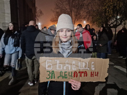 Разград - протест срещу правителството